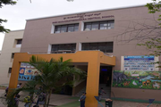 JSS Shri Manjunatheshwara Central School-School Building